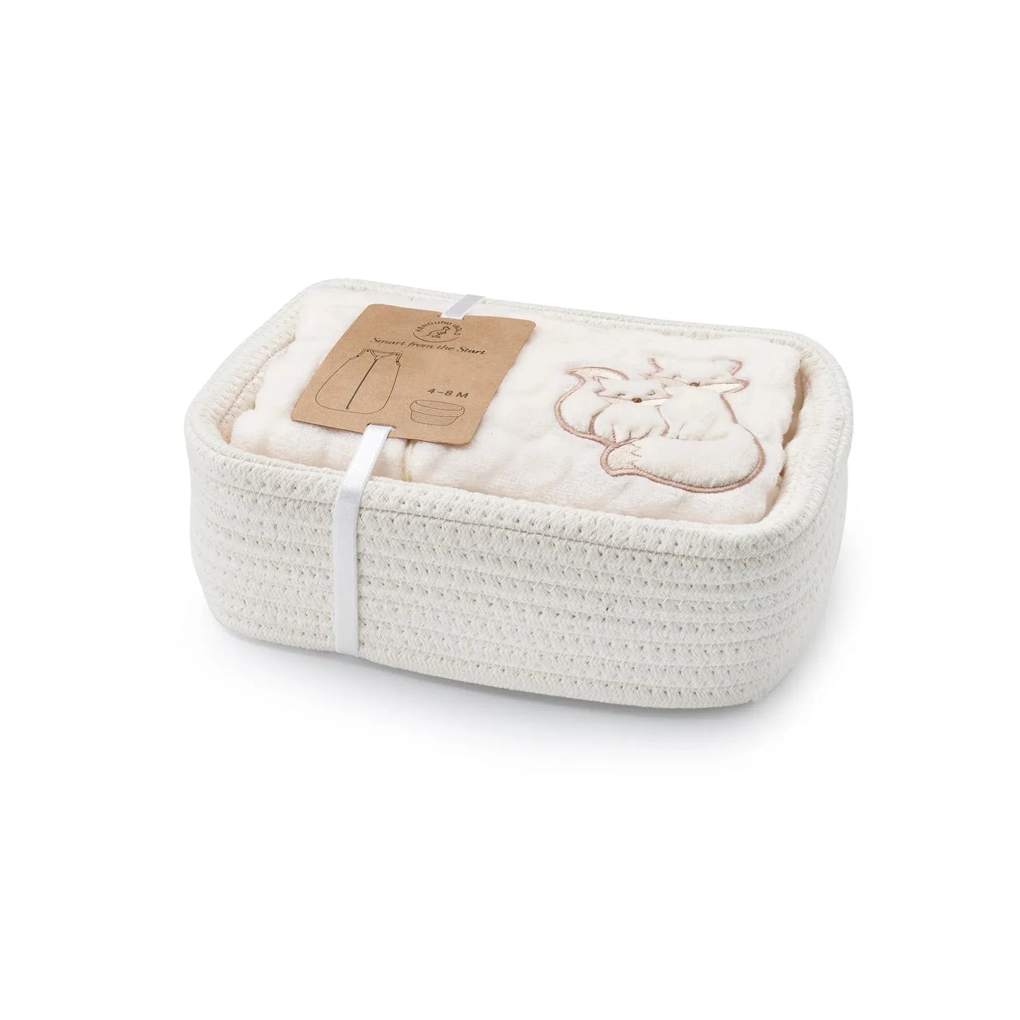 Baby Gift Basket - TOG2 Sleeping Bag 4-8 months