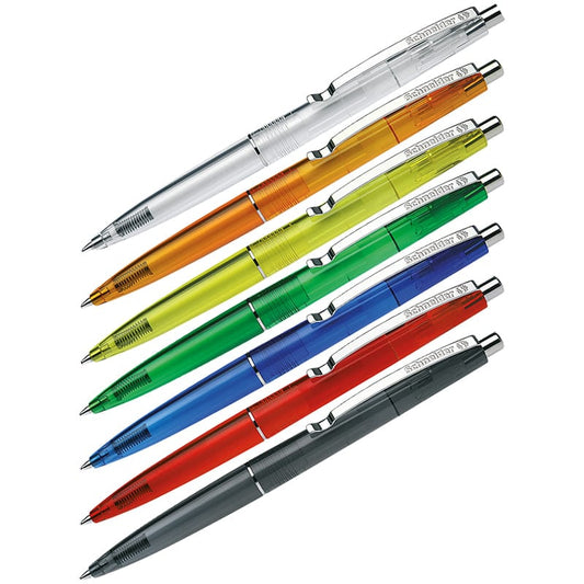 Schneider K 20 Icy Colours Ballpoint pen - Blue ink
