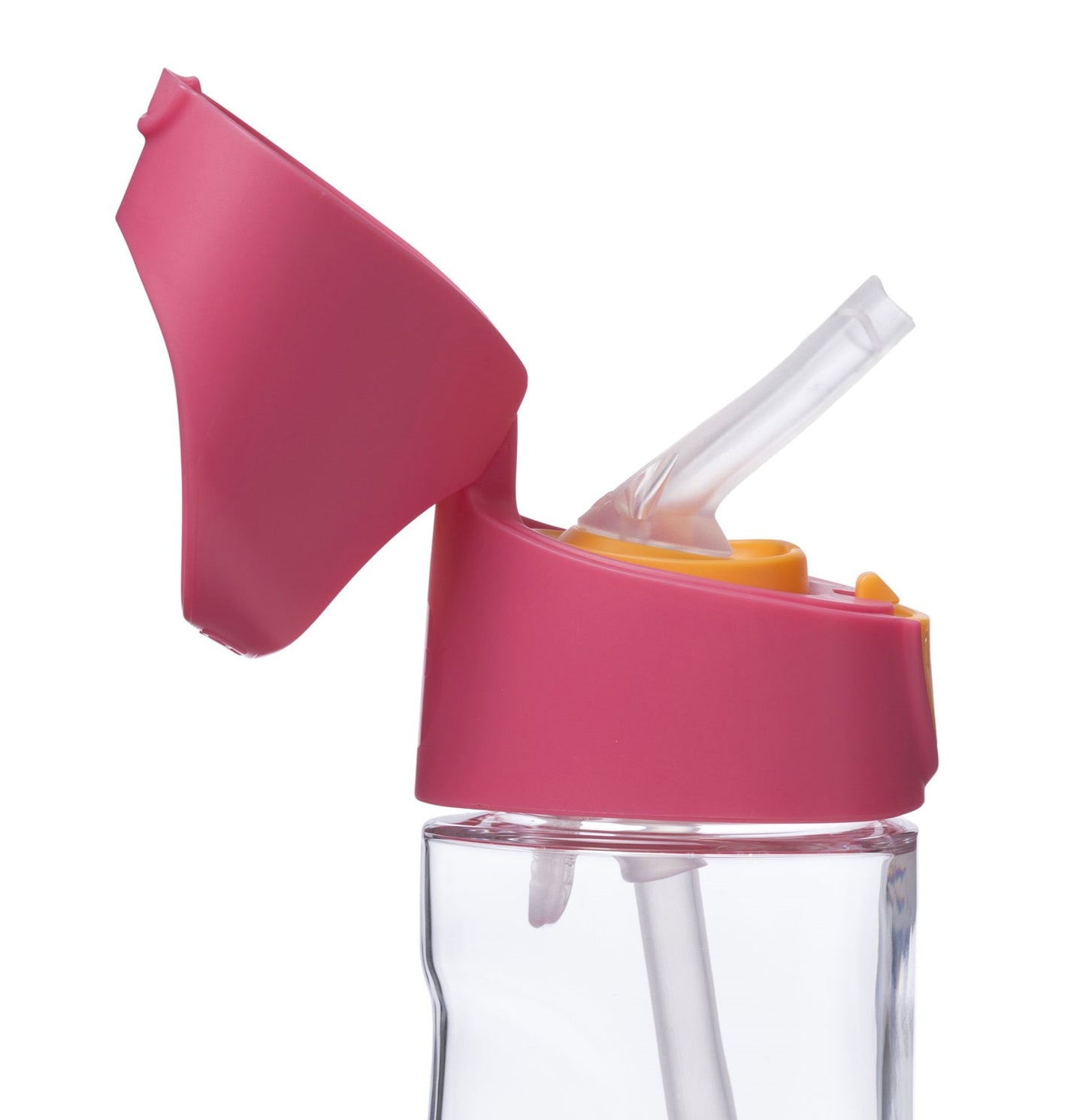 b.box Replacement Tritan Straw bottle head (450ml / 600ml)