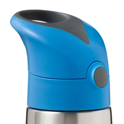 b.box Replacement parts - Insulated Straw bottle head (350/500ml) - Ass. colours
