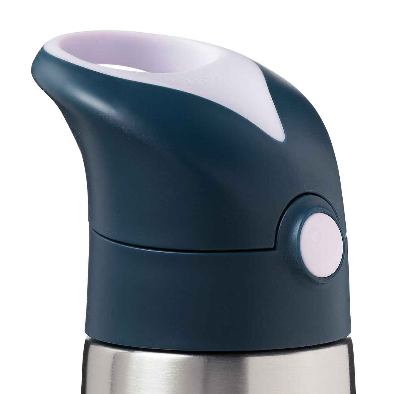 b.box Replacement parts - Insulated Straw bottle head (350/500ml) - Ass. colours