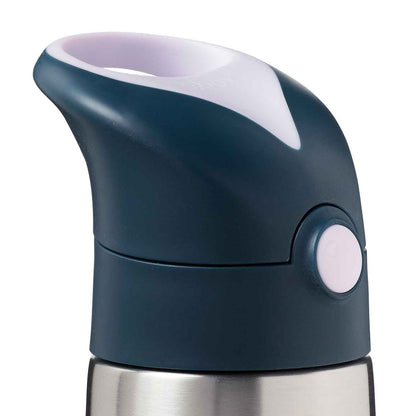 b.box Replacement parts - Insulated Straw bottle head (350/500ml) - Ass. colours