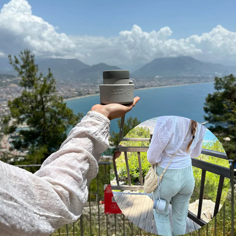 Whizzer - adults unisex toilet