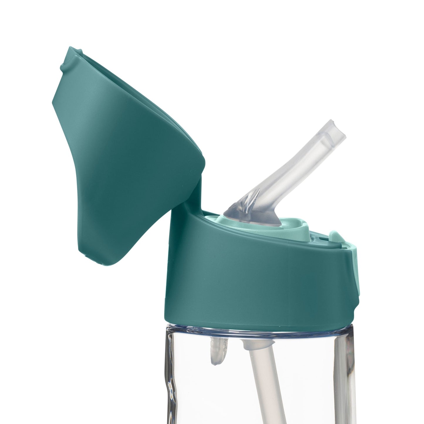 b.box Replacement Tritan Straw bottle head (450ml / 600ml)