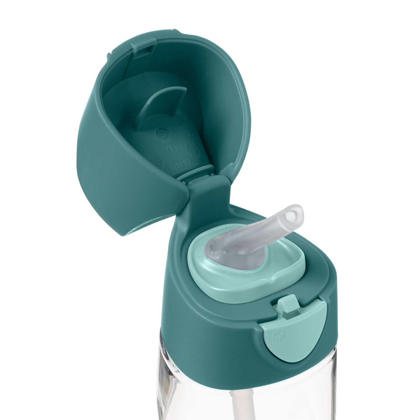 b.box Replacement Tritan Straw bottle head (450ml / 600ml)
