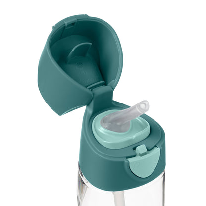 b.box Replacement Tritan Straw bottle head (450ml / 600ml)