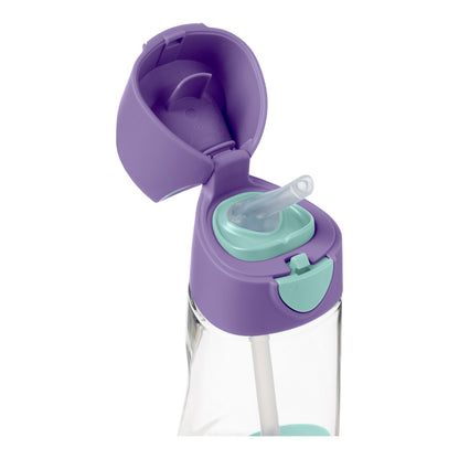 b.box Replacement Tritan Straw bottle head (450ml / 600ml)
