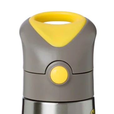 b.box Replacement parts - Insulated Straw bottle head (350/500ml) - Ass. colours