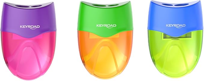 Keyroad 2 Hole Sharpner Mellow