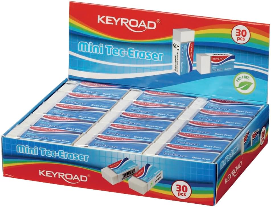 Keyroad Mini Eraser
