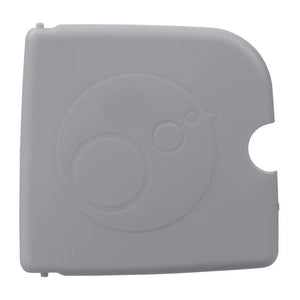 b.box Replacement Parts - Sandwich Cover Grey (Blue Slate)