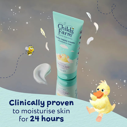 Childs Farm Nappy Cream 100ml