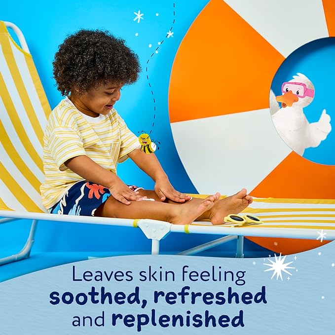 Childs Farm After Sun Lotion 100ml
