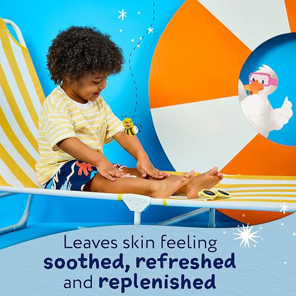 Childs Farm After Sun Lotion 100ml
