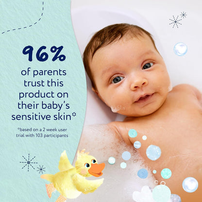 Childs Farm Baby Bubble Bath Baby Soft Scent 250ml
