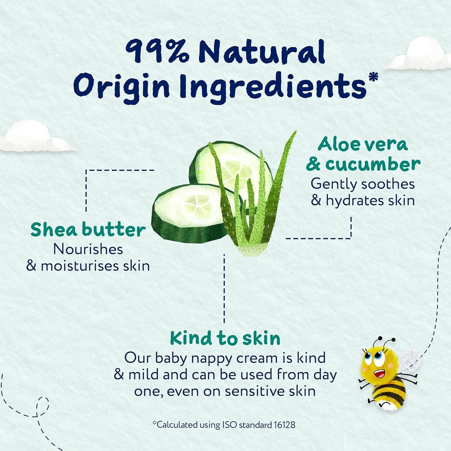 Childs Farm Nappy Cream 100ml