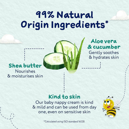 Childs Farm Nappy Cream 100ml