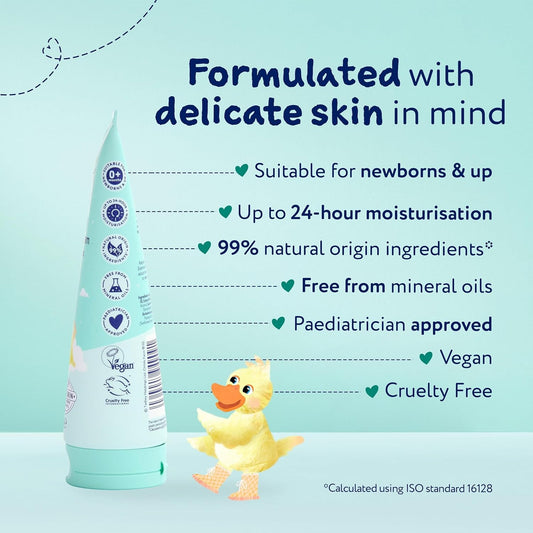 Childs Farm Nappy Cream 100ml