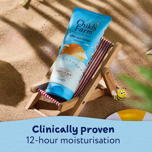 Childs Farm After Sun Lotion 100ml