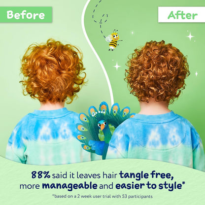 Childs Farm 2in1 Shampoo & Conditioner Apple & Pear 250ml
