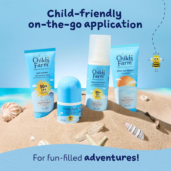 Childs Farm After Sun Lotion 100ml