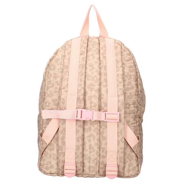 Backpack Magical Meadows - Panther brown