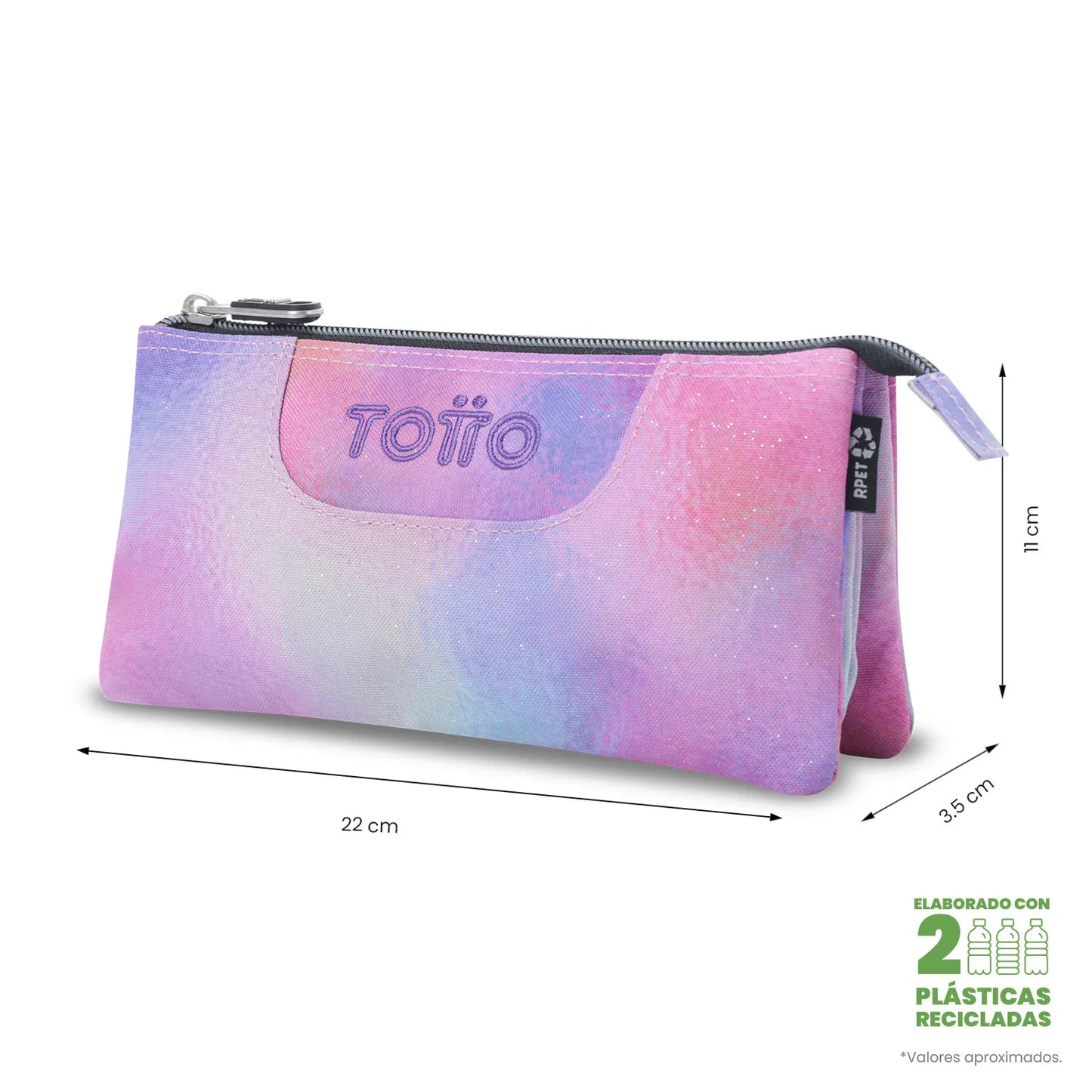 Totto Tablero Pocket- 0IN