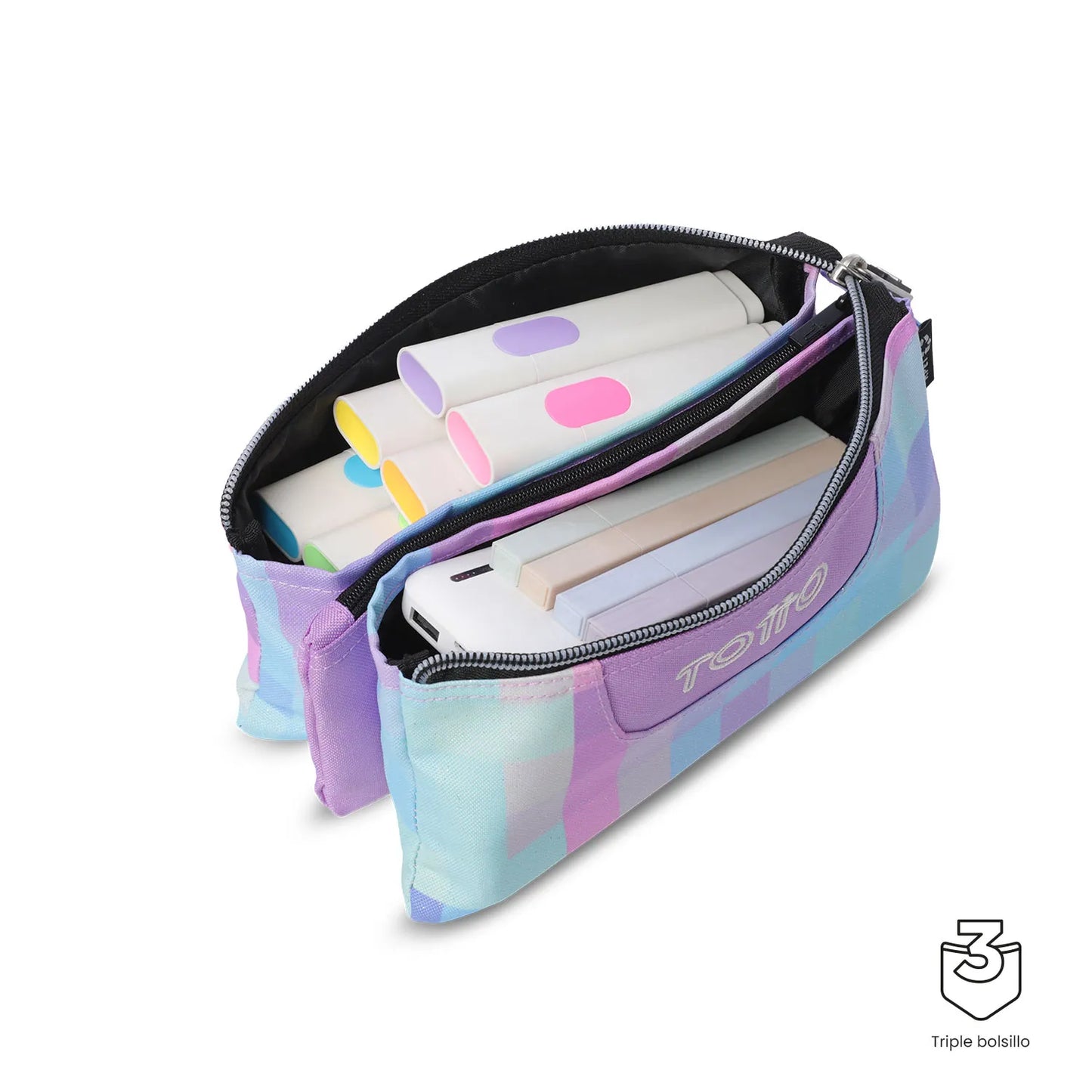 Totto Tablero Pocket- 3FW