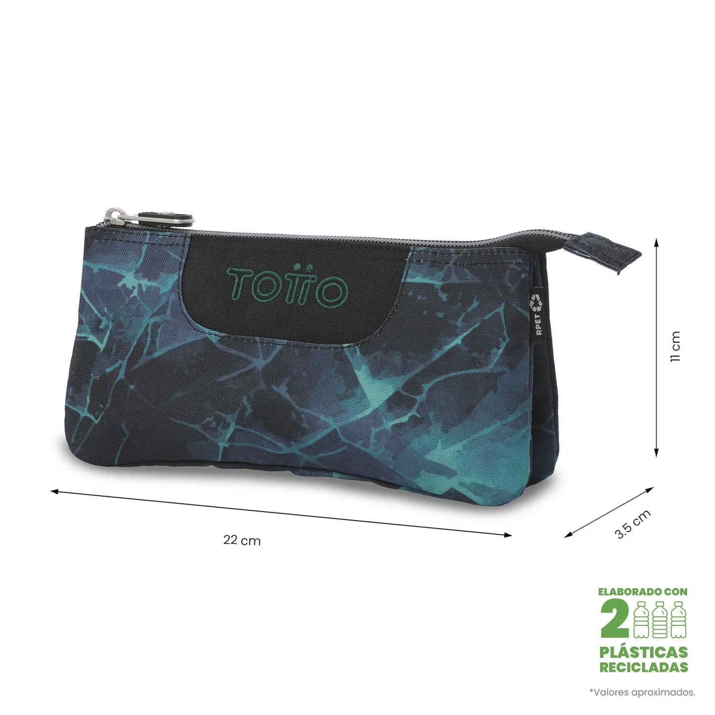Totto Tablero Pocket- 4FL