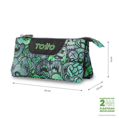 Totto Tablero Pocket- 4GF