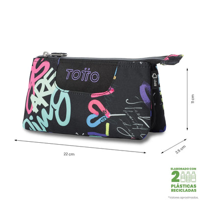 Totto Tablero Pocket- 7EZ
