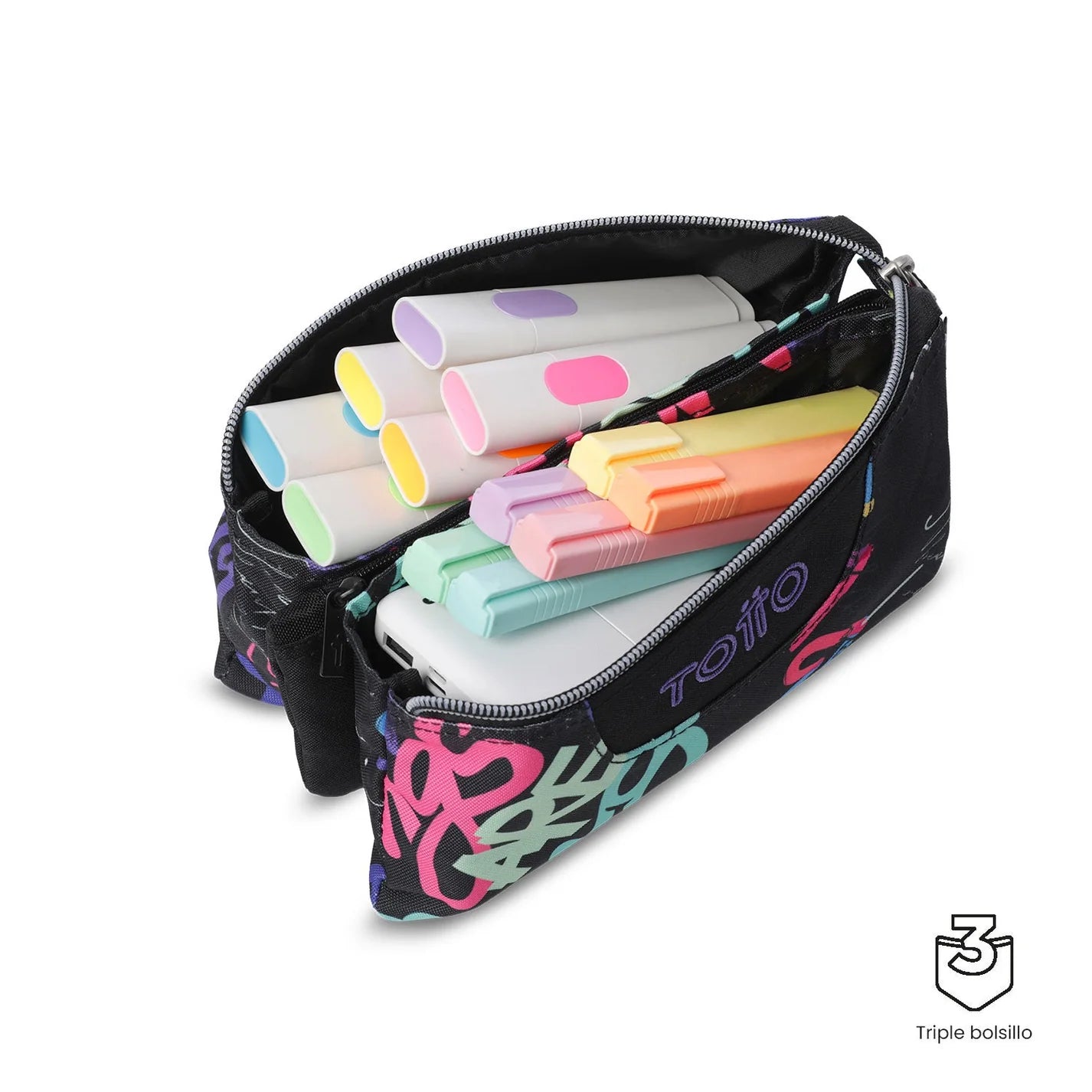 Totto Tablero Pocket- 7EZ