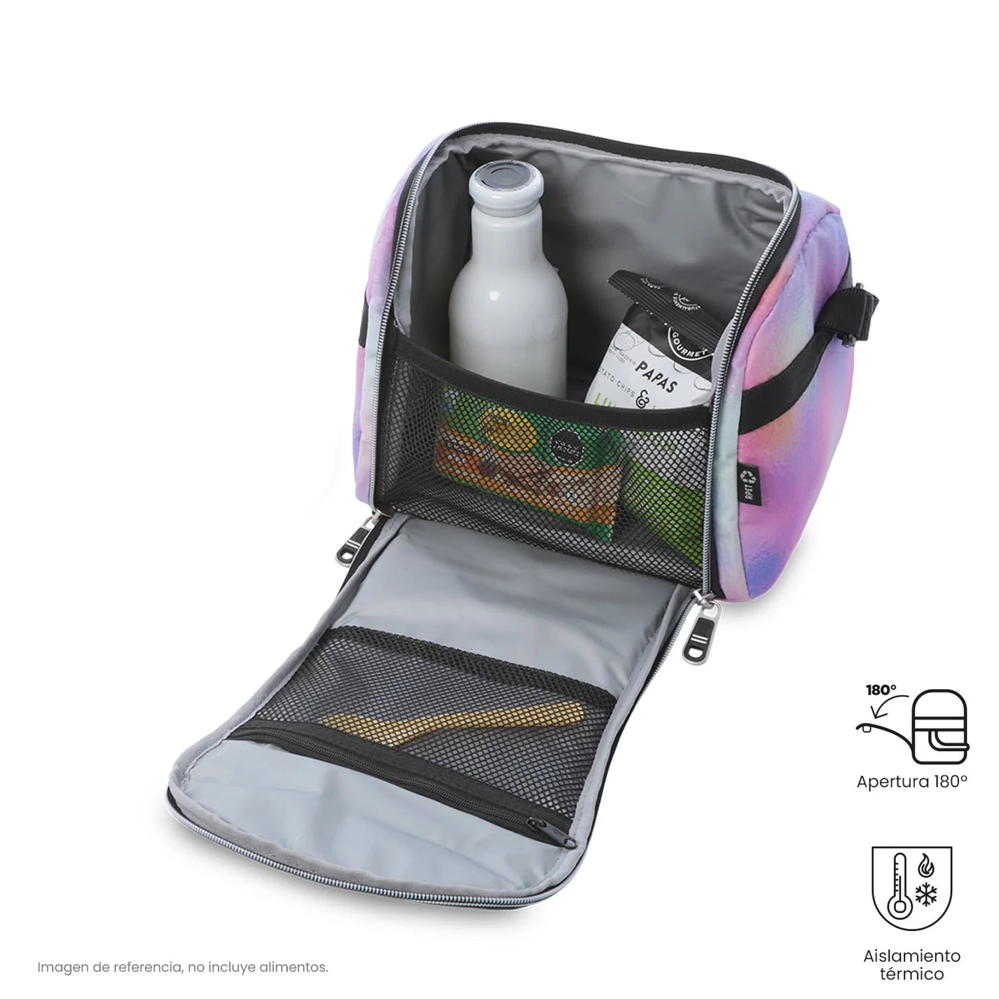 Totto Insulated Lunch bag - 01N