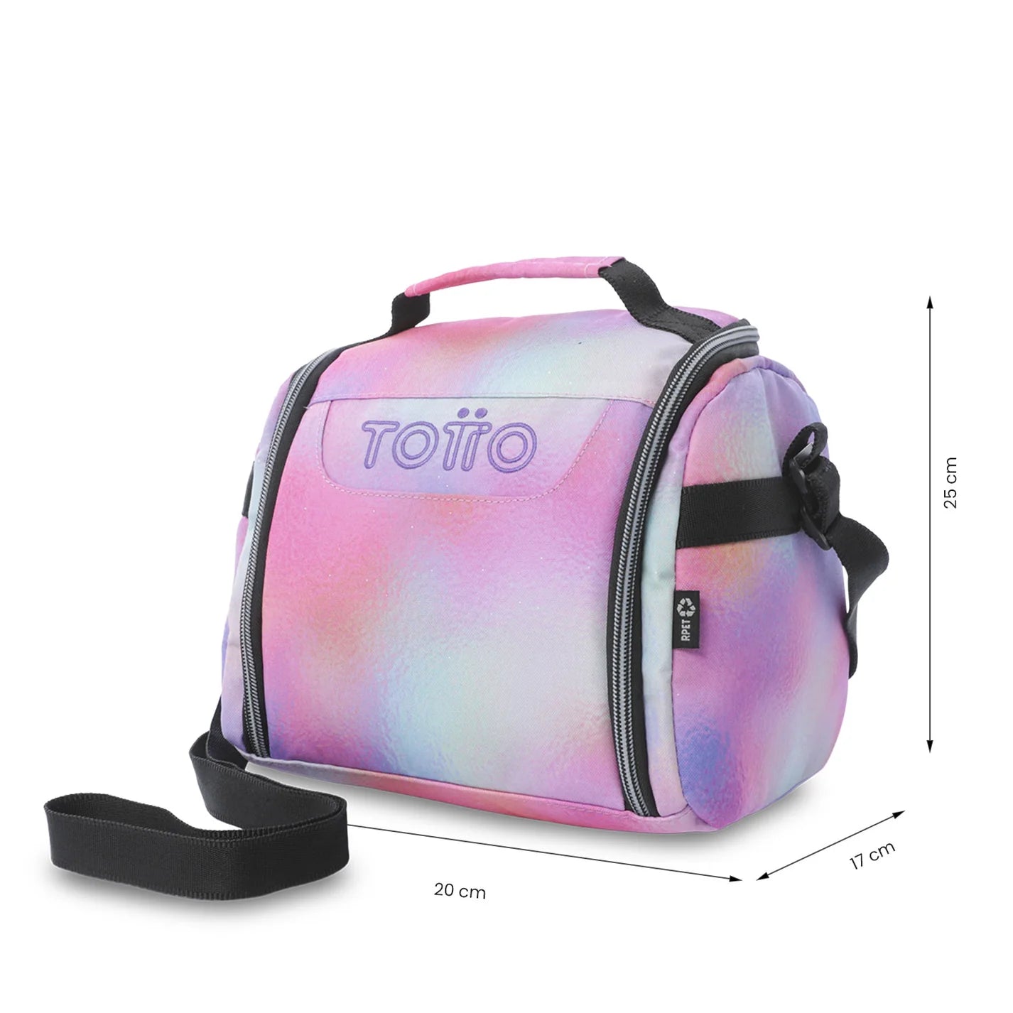 Totto Insulated Lunch bag - 01N