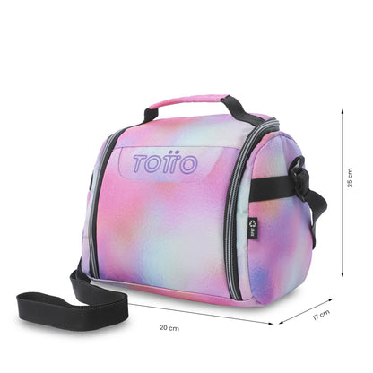 Totto Insulated Lunch bag - 01N
