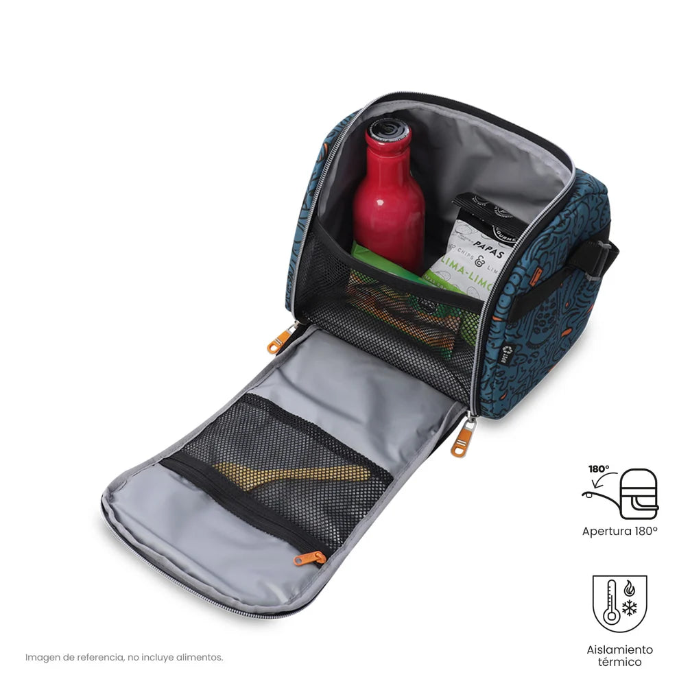 Totto Insulated Lunch bag - 5L4