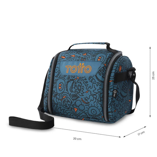 Totto Insulated Lunch bag - 5L4