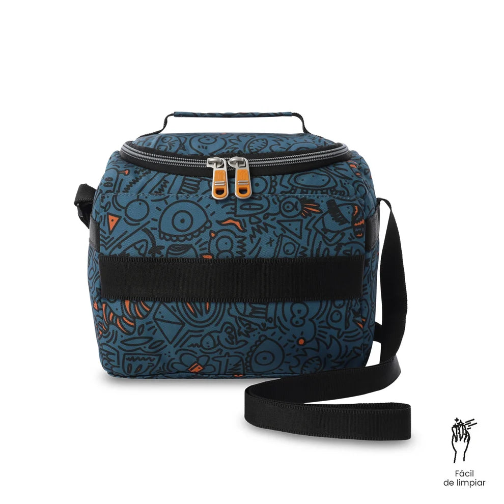 Totto Insulated Lunch bag - 5L4