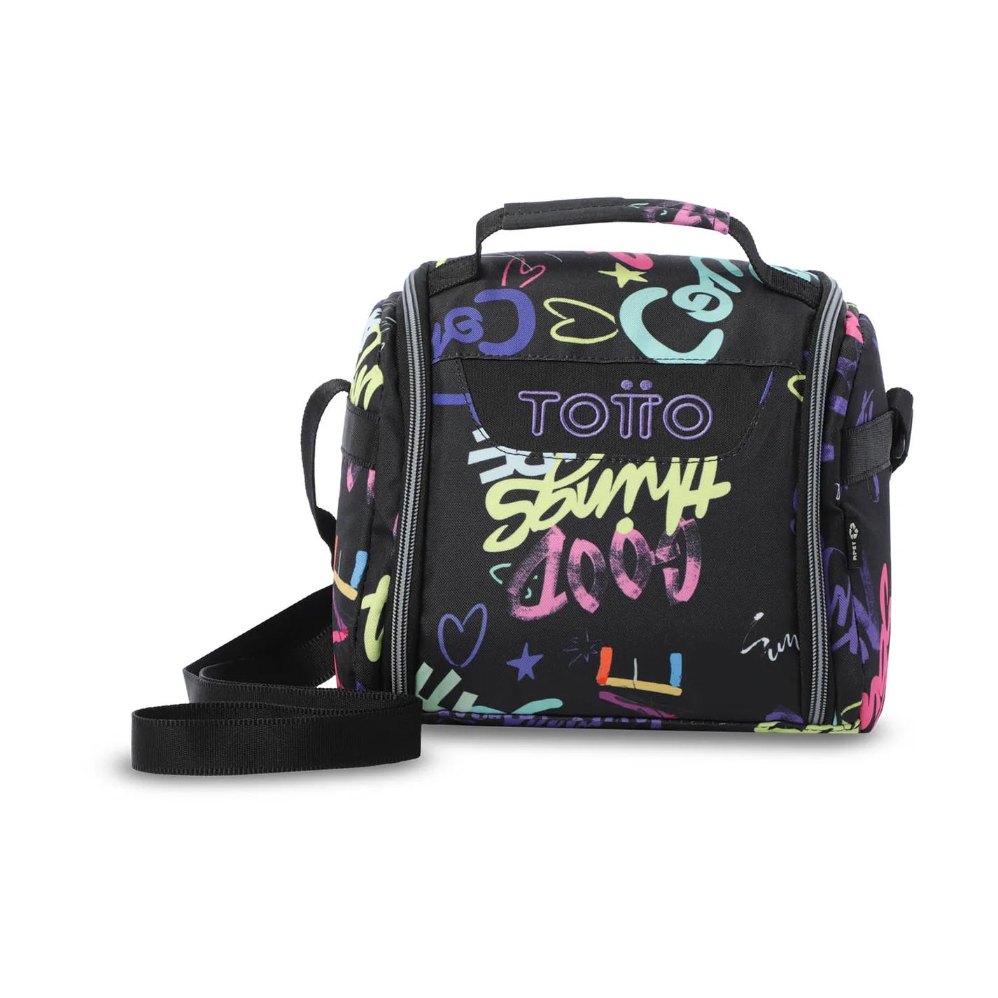 Totto Insulated Lunch bag - 7EZ