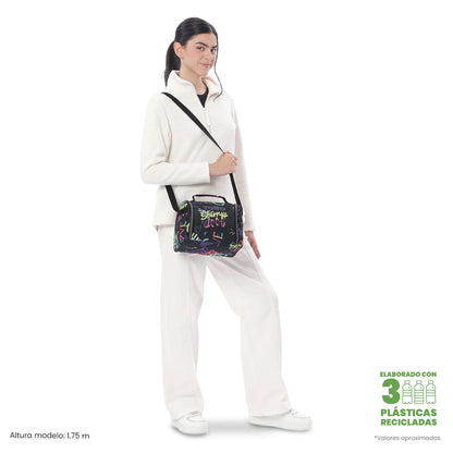 Totto Insulated Lunch bag - 7EZ