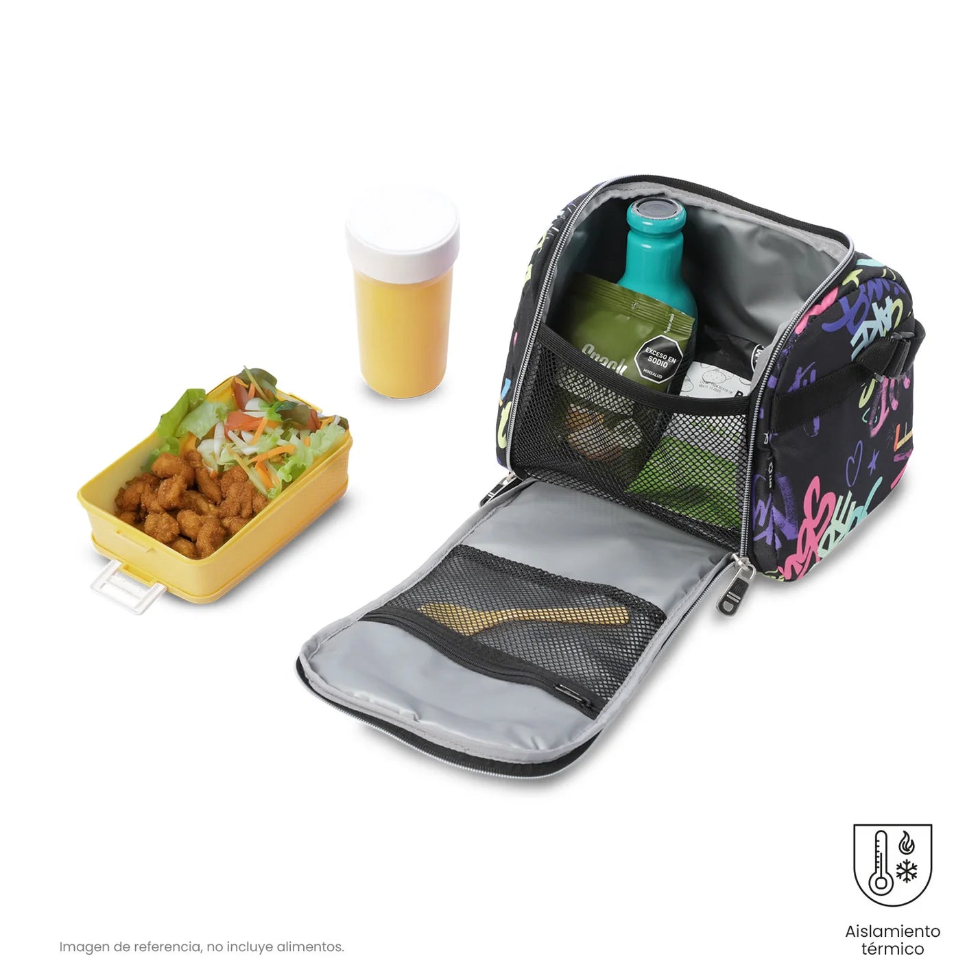 Totto Insulated Lunch bag - 7EZ