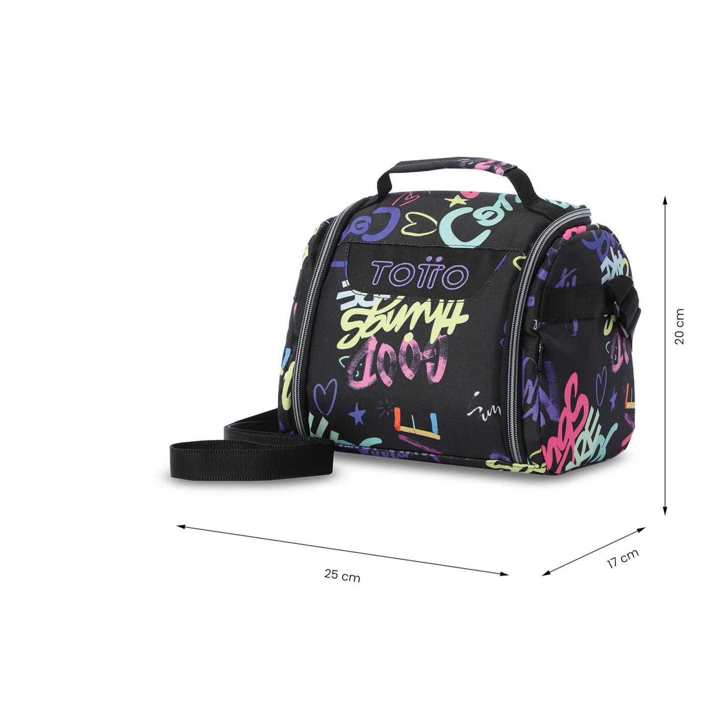 Totto Insulated Lunch bag - 7EZ