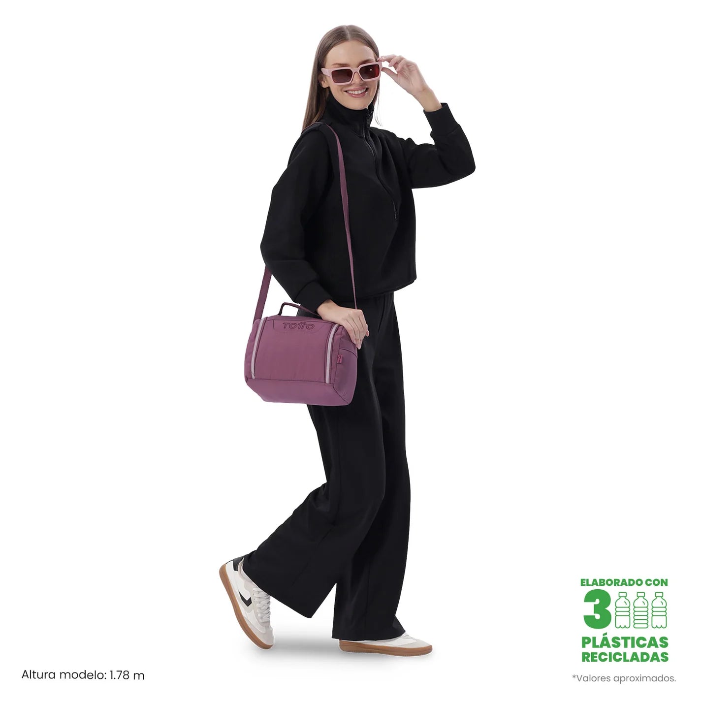 Totto Insulated Lunch bag - M5L
