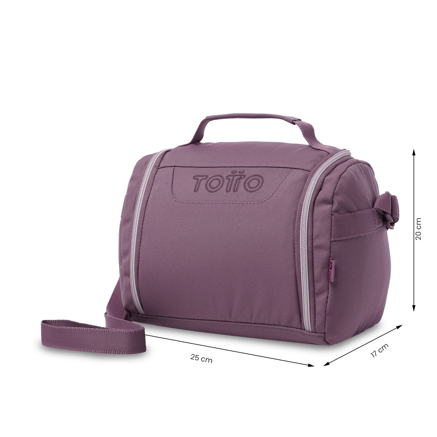 Totto Insulated Lunch bag - M5L