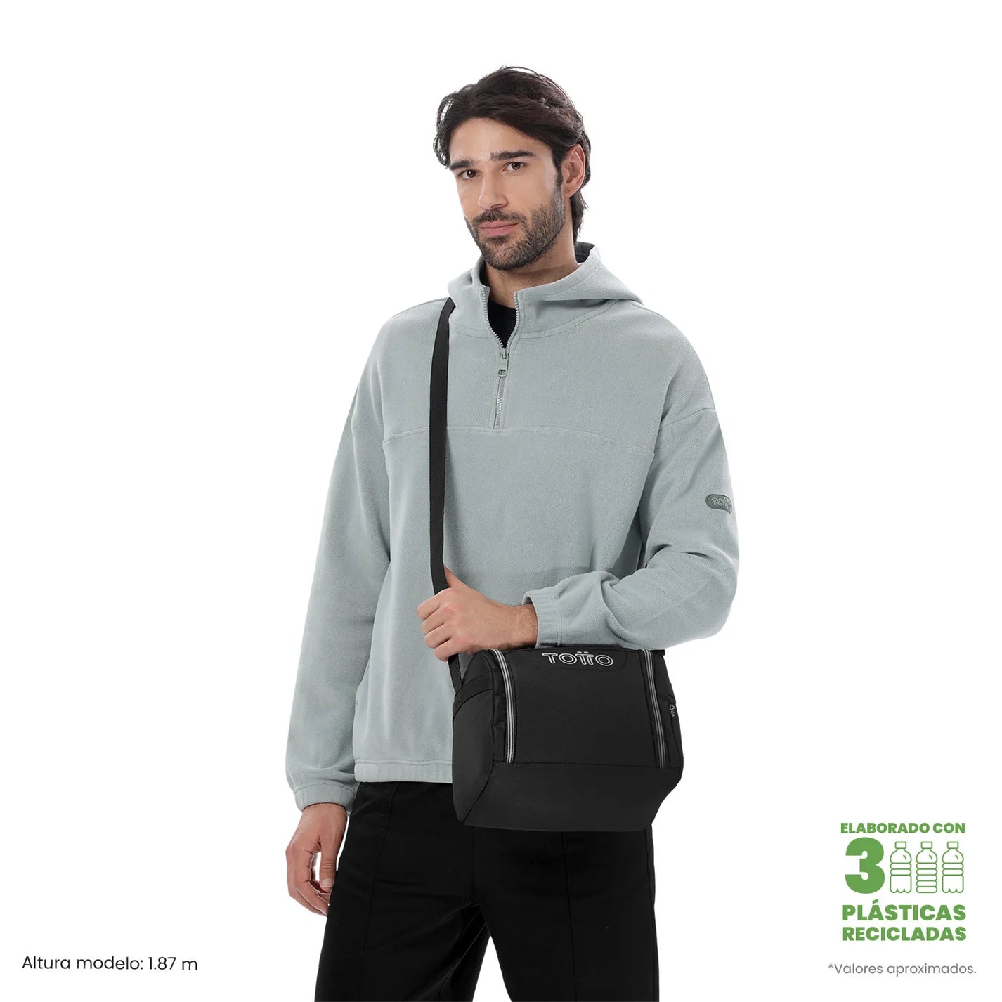 Totto Insulated Lunch bag - N01
