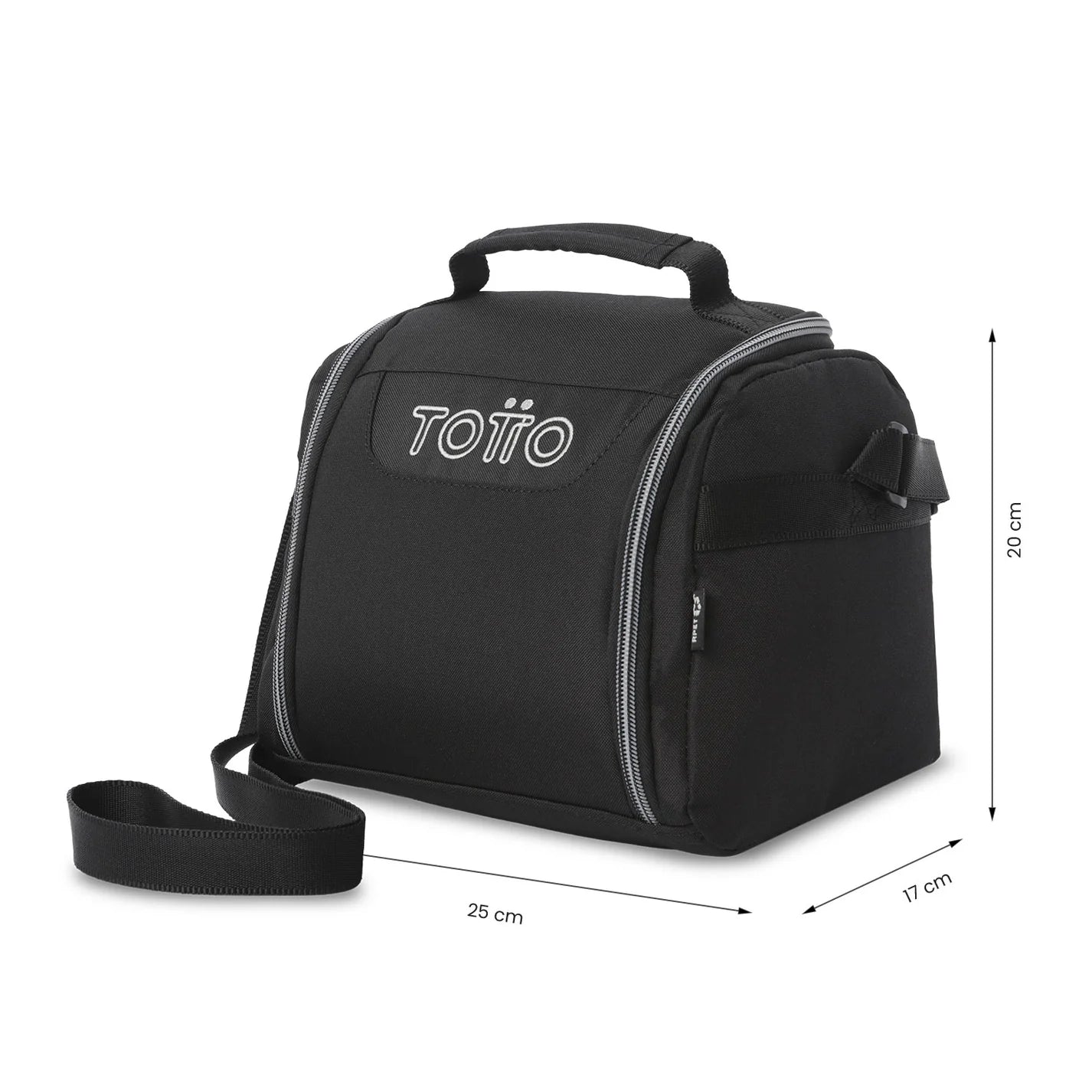 Totto Insulated Lunch bag - N01