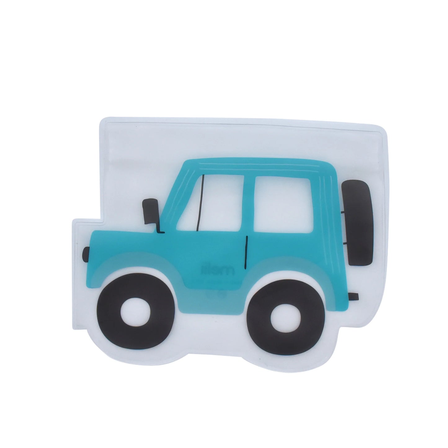 Melii Reusable Snack Bags - Truck/ Bus / Tractor
