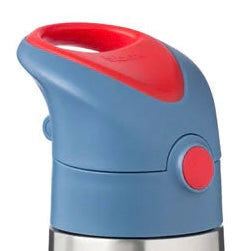b.box Replacement parts - Insulated Straw bottle head (350/500ml) - Ass. colours