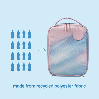 b.box Flexi Insulated Lunchbag - Morning Sky
