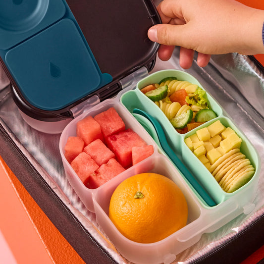 b.box lunchbox cutlery - horizon